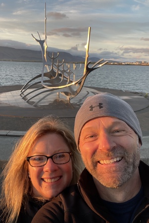 Sun Voyager in Reykjavik