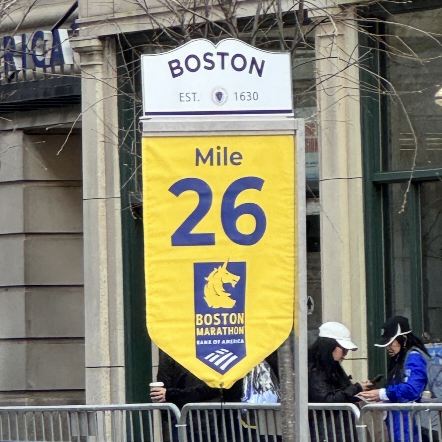 Boston Marathon