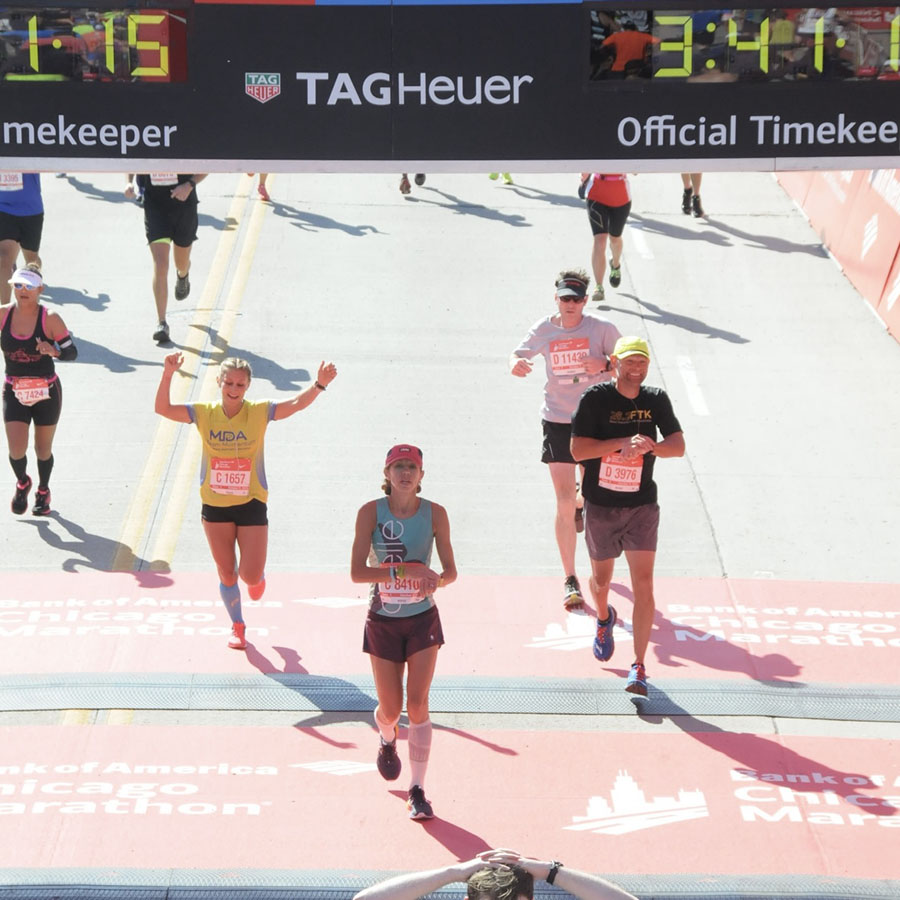 Chicago Marathon
