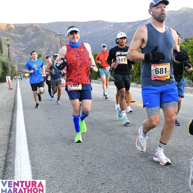Ventura Marathon