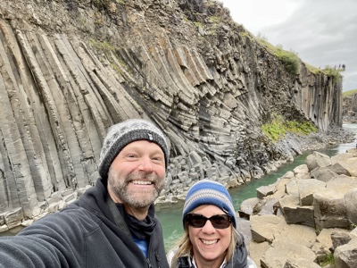 Iceland Hiking