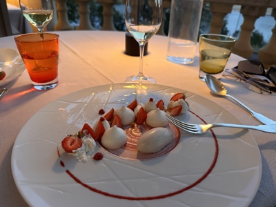 Fancy Dessert