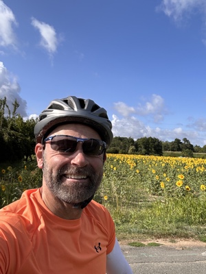 Loire Valley Cycling