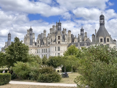 Chateau de Chambord